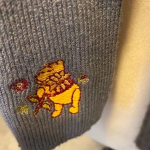 Disney Winnie the Pooh scarf